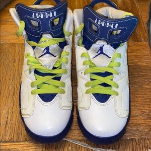 Jordan 7’s